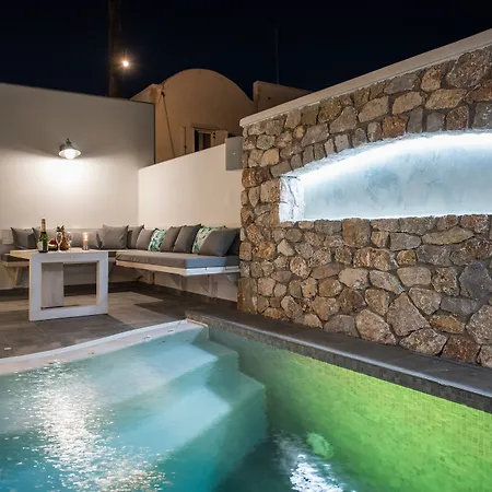 Aurum Eco * Kamari (Santorini)